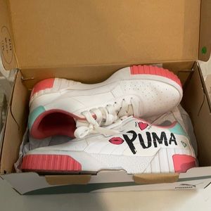 Puma Cali Spring Kiss JR